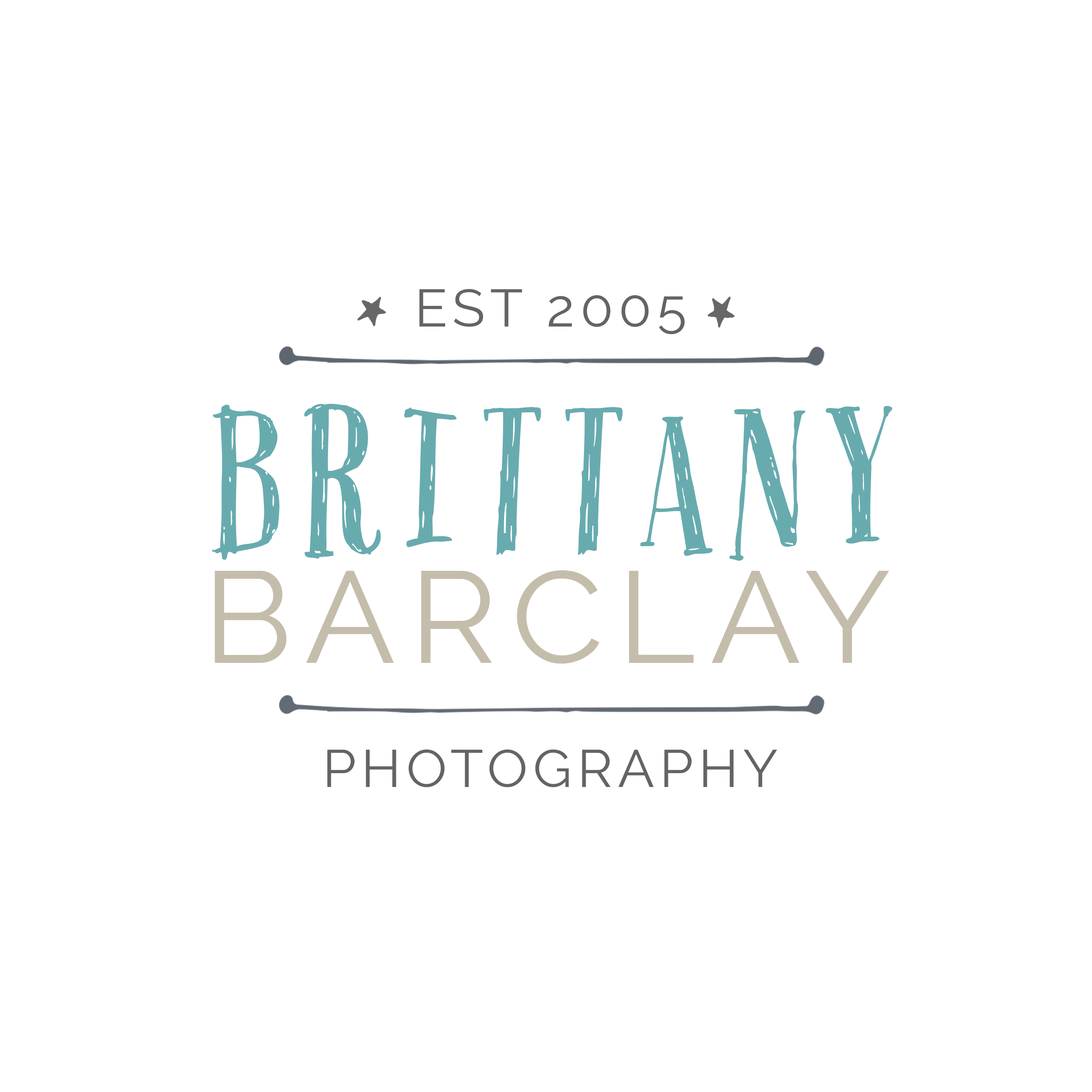 Brittany Barclay Photography Logo