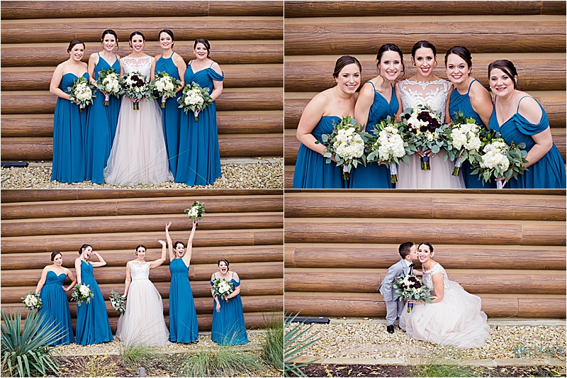 Barnett Estates Wedding Photos Krum Texas