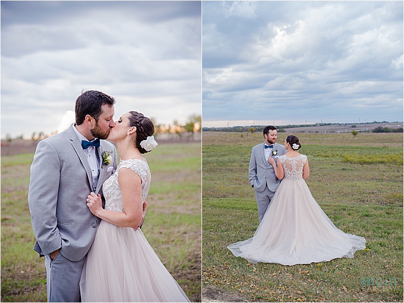 Barnett Estates Wedding Photos Krum Texas