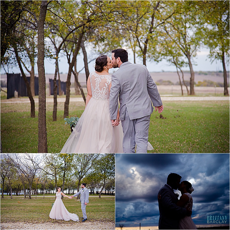 Barnett Estates Wedding Photos Krum Texas