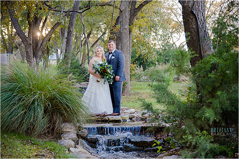 The Brooks at Weatherford wedding photos by brittanybarclay.com