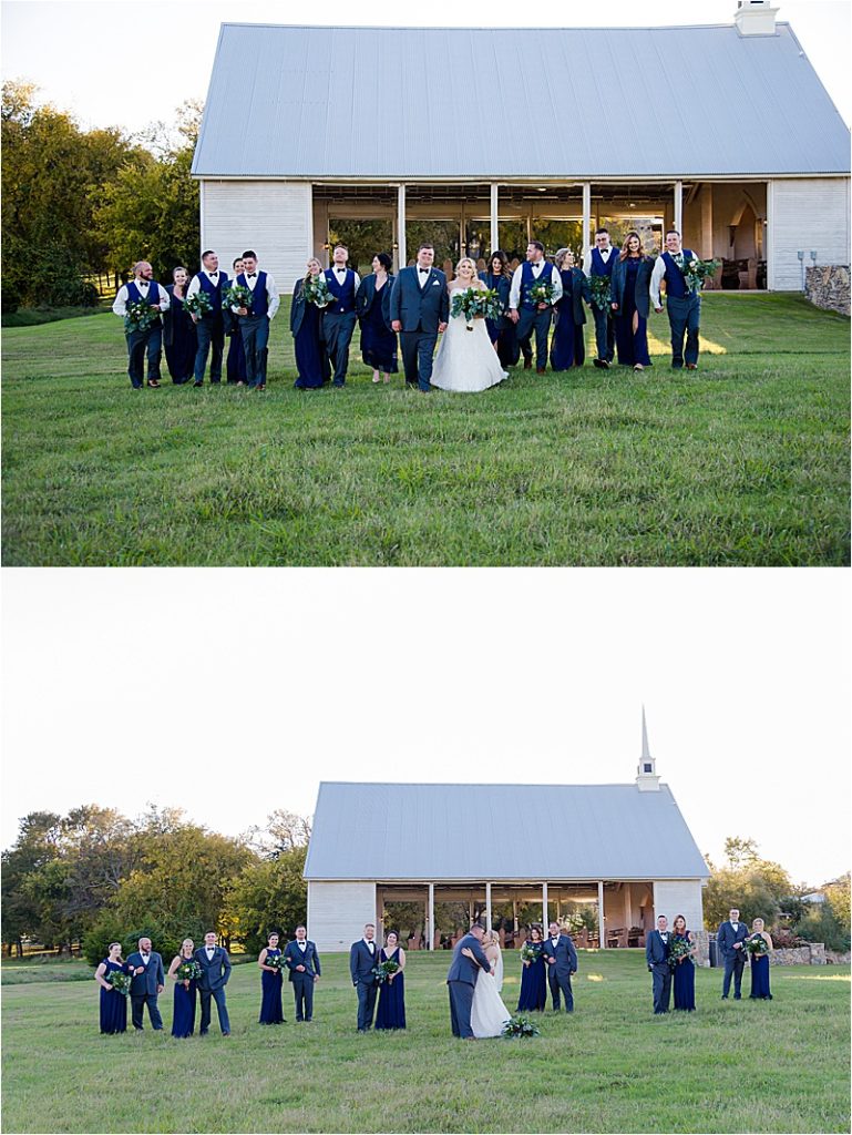 The Brooks at Weatherford wedding photos by brittanybarclay.com