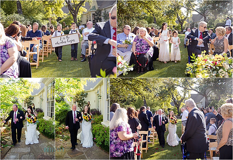 Chandor Gardens Wedding Photos by Brittany Barclay Photography