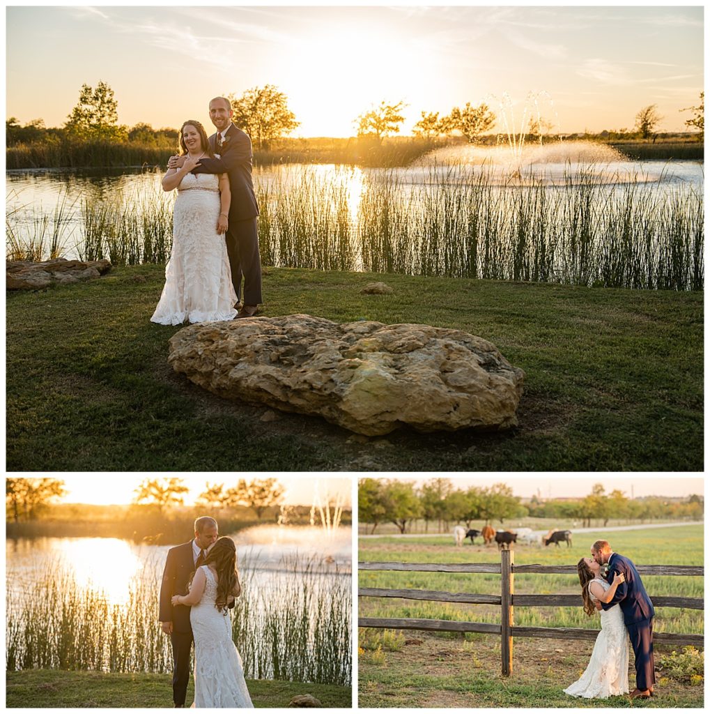 Chapel Creek Denton Wedding Photos by Brittany Barclay Photography