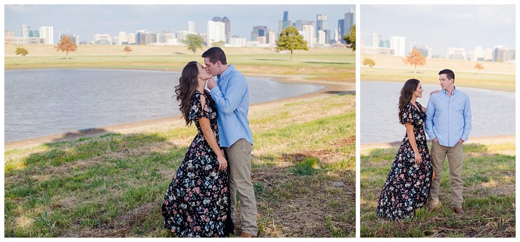 Dallas Engagement Photos
