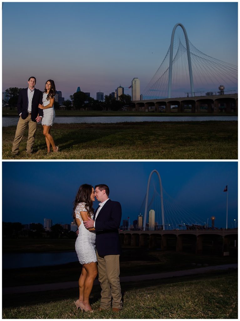 Dallas Engagement Photos