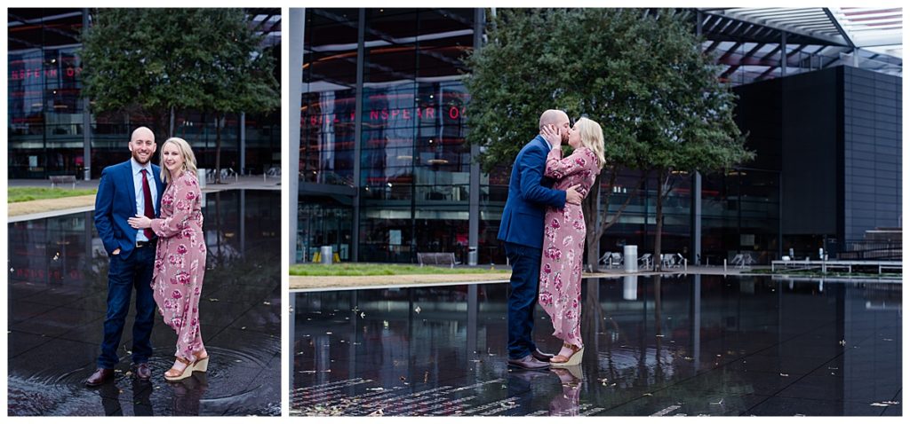 Dallas Engagements photos