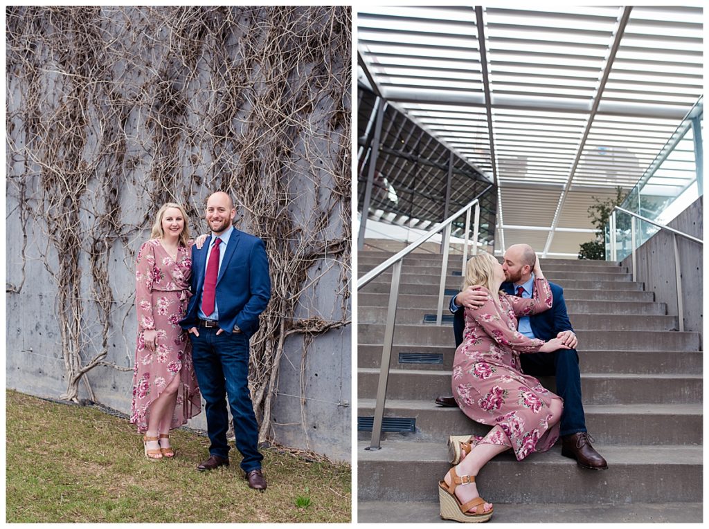 Dallas Engagements photos