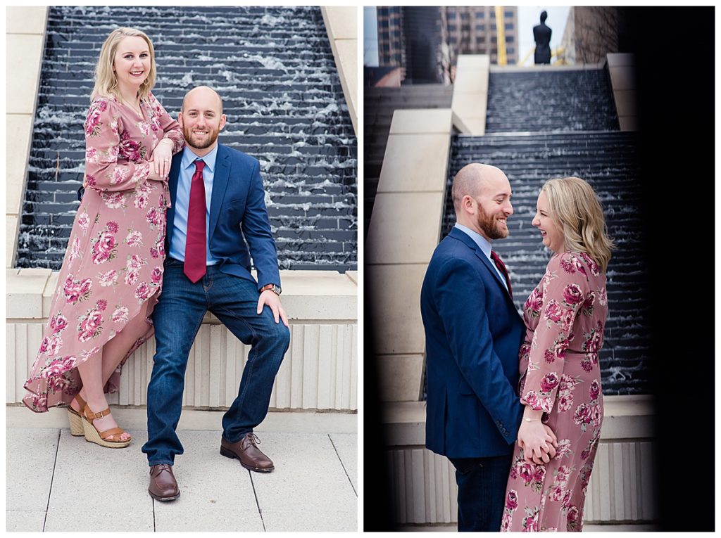 Dallas Engagements photos