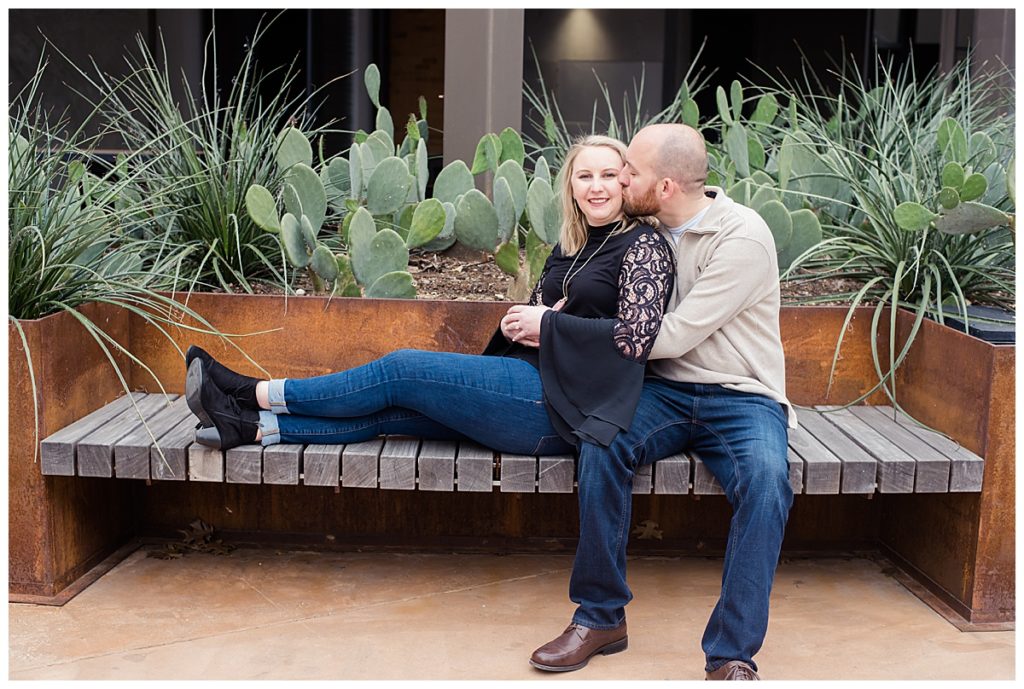 Dallas Engagements photos