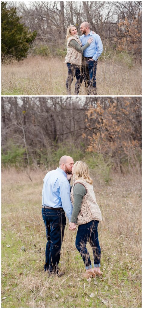 Dallas Engagements photos