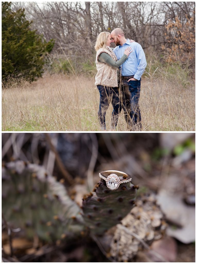 Dallas Engagements photos