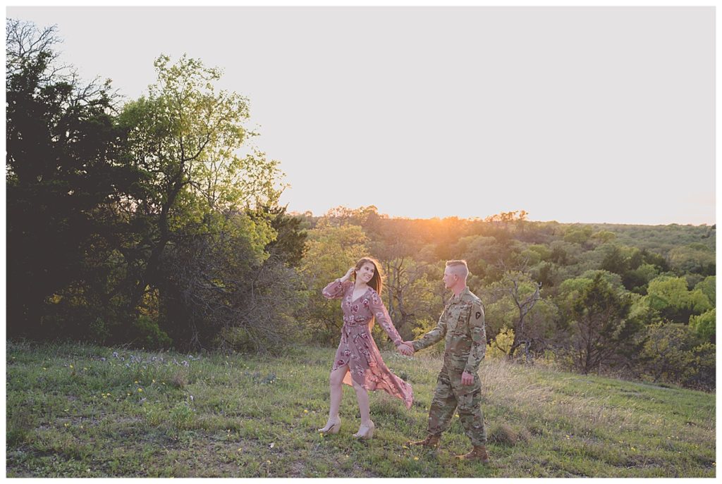 Decatur Engagement Photos