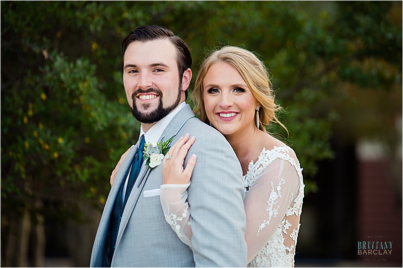 Denton Bible Church Wedding Photos