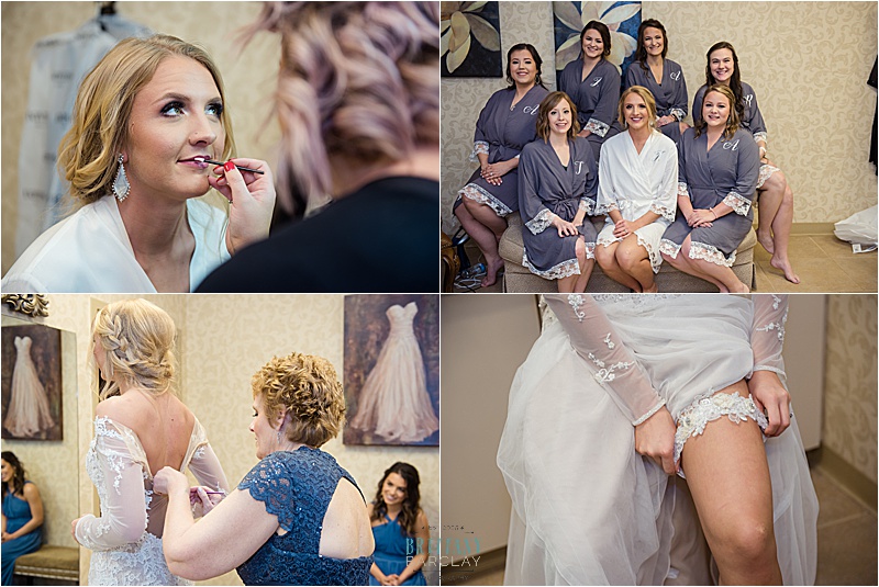 Denton Bible Church Wedding Photos