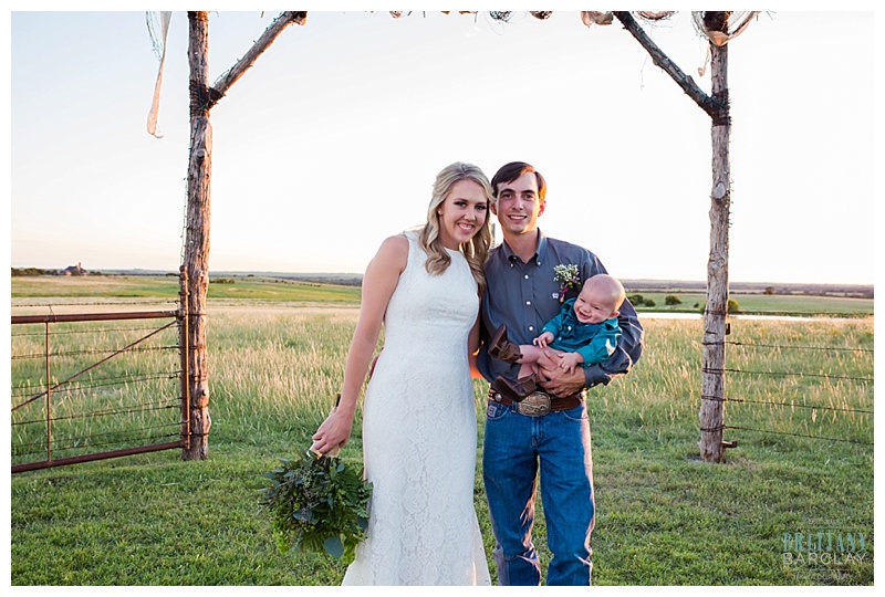 Double K Rustic Ranch Wedding Photos by brittanybarclay.com