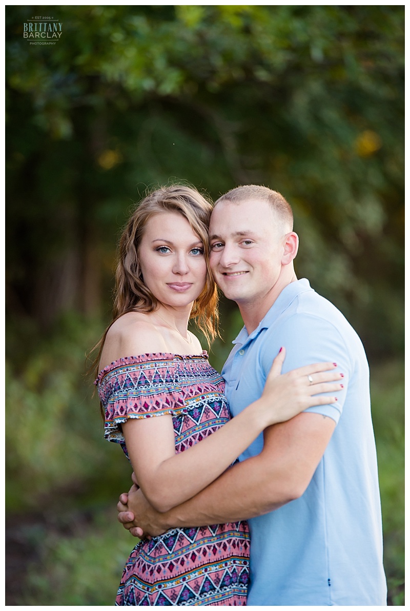 Country Engagement Photos by brittanybarclay.com