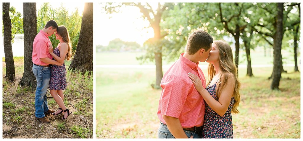 Doubletree Ranch Engagement Photos