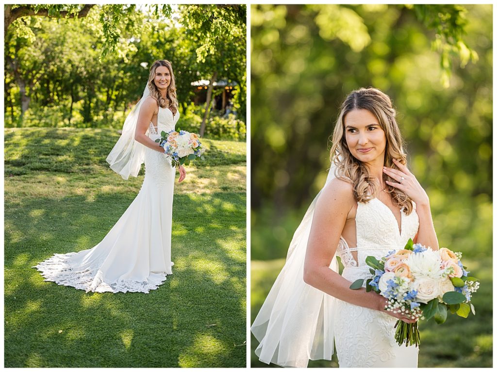 Fort Worth Wedding Photos by Brittany Barclay Photography