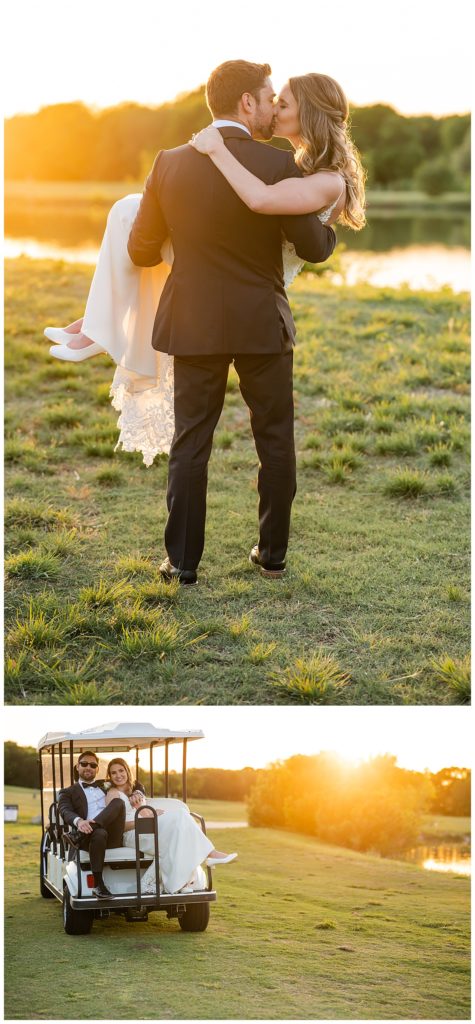 Fort Worth Wedding Photos by Brittany Barclay Photography