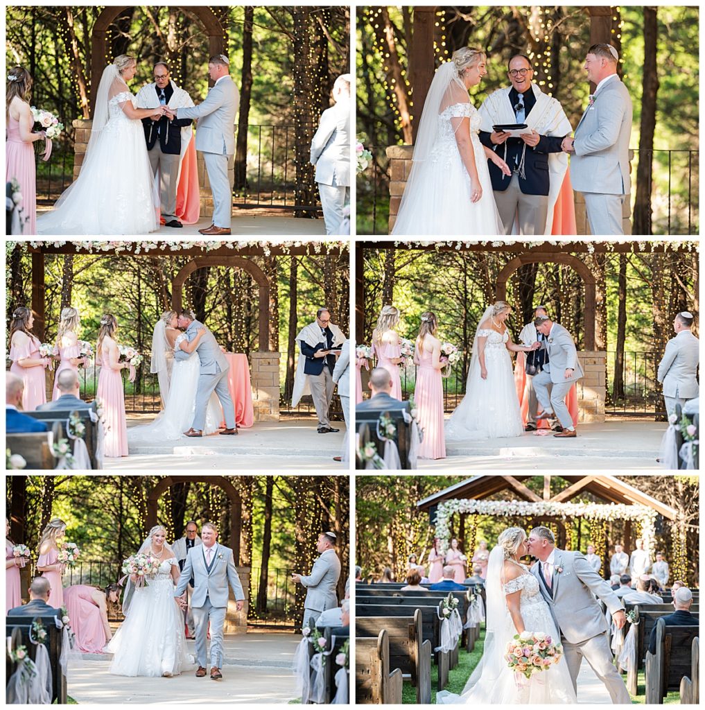 Hidden Creek Wedding Photos by Brittany Barclay Photography