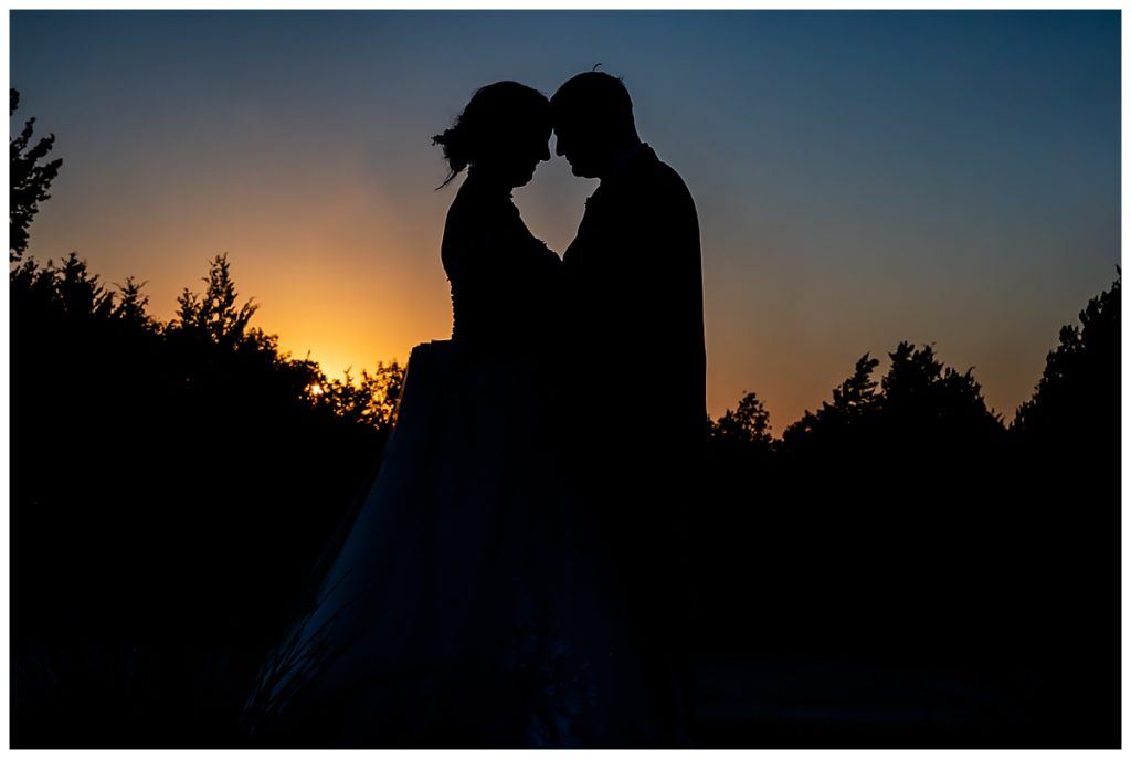 Hidden Creek Wedding Photos by Brittany Barclay Photography