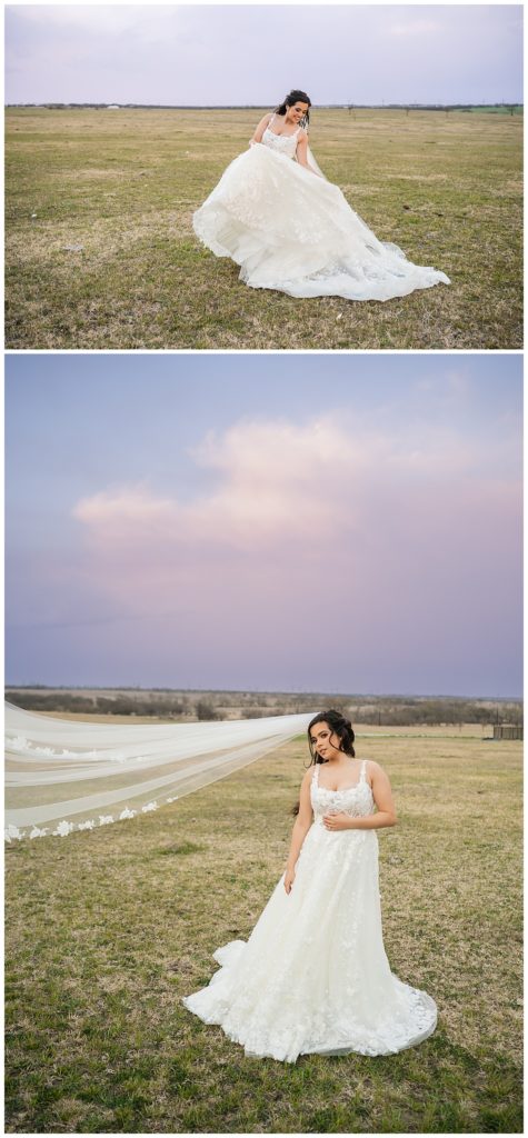 Krum Bridal Photos by Brittany Barclay Photography