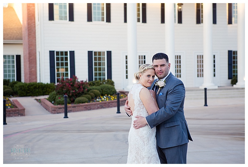 Krum Milestone Wedding Photos by www.brittanybarclay.com