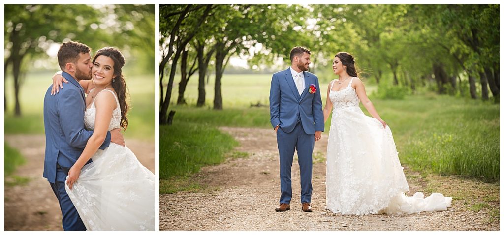 Krum wedding photos by Brittany Barclay Photography