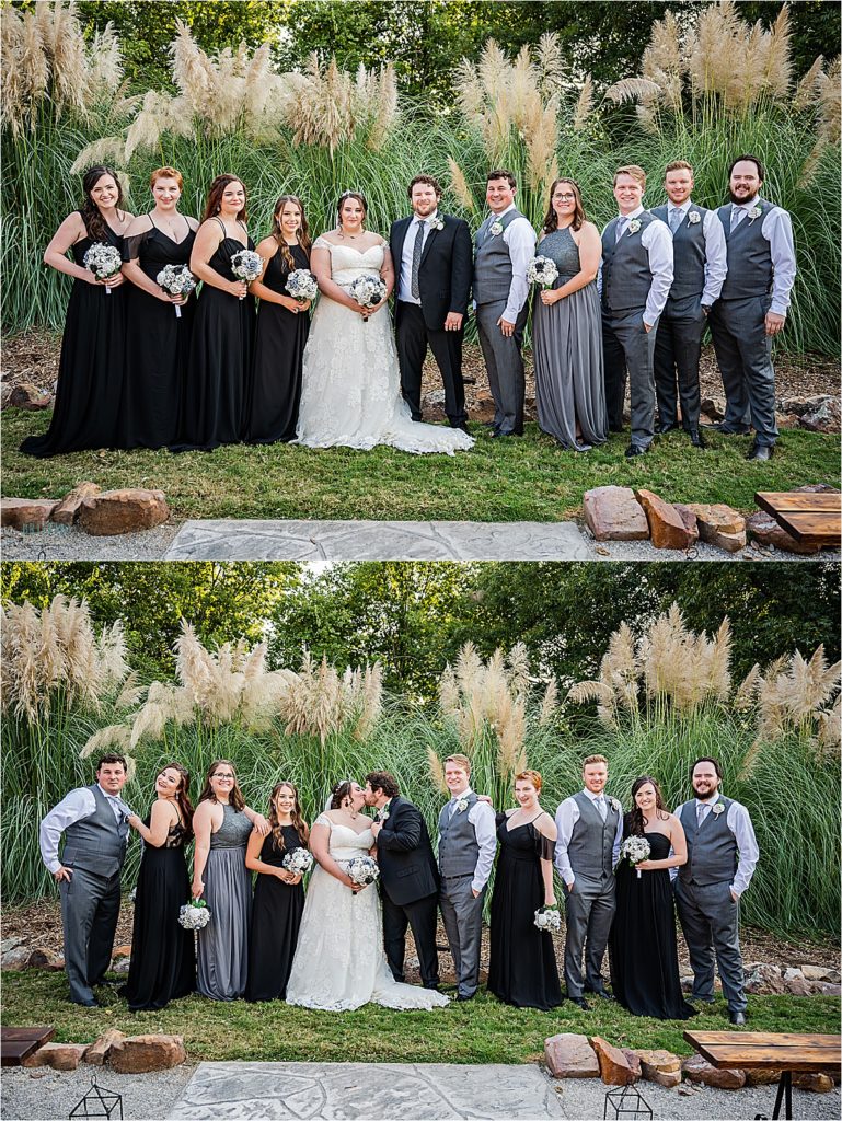 Wedding Party Photos