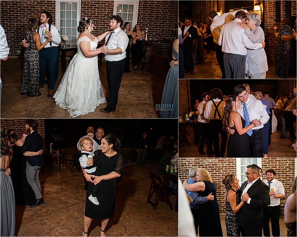 dancing photos at a wedding reception