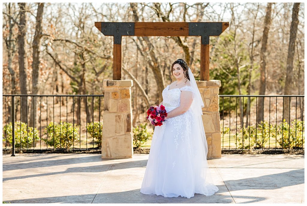 The Lodge Bridal Session 