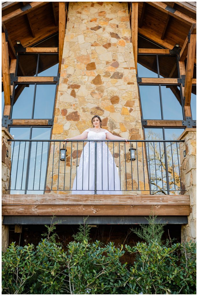 Bridal session at The Lodge 