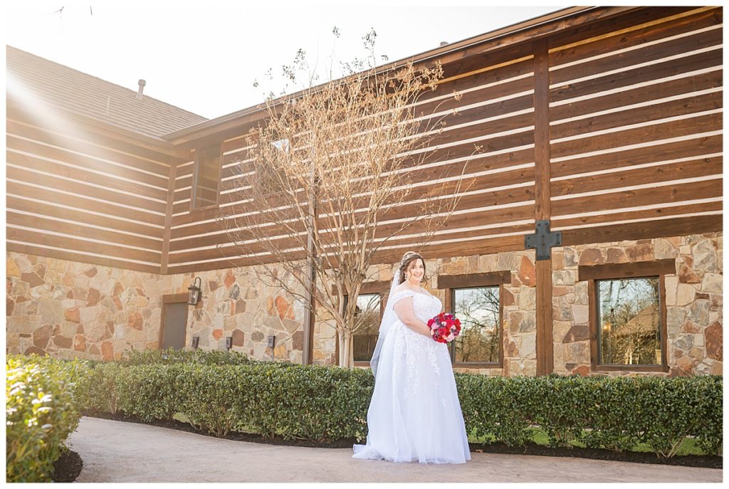 The Lodge Bridals Denton