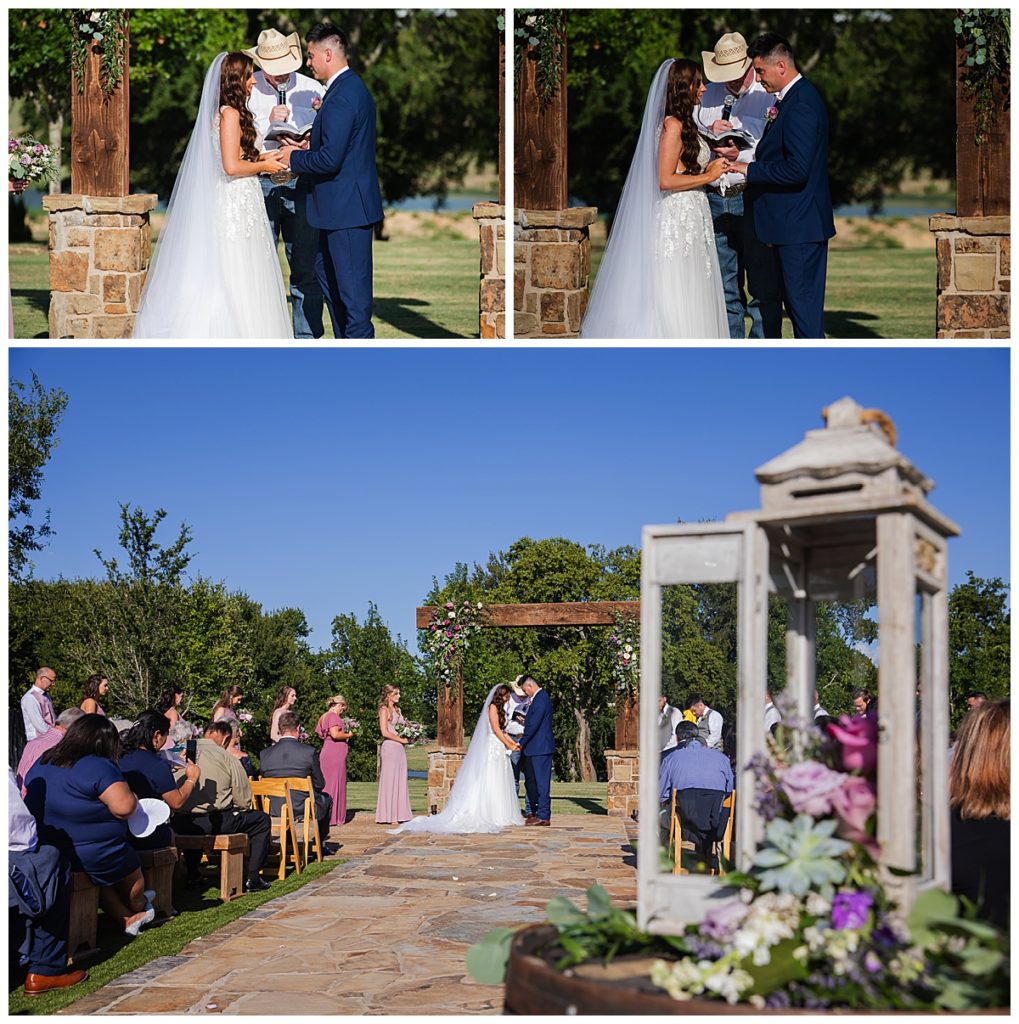 Wedding ceremony photos 
