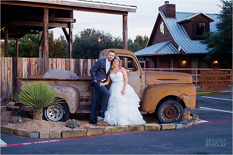 Lucky Spur Ranch Wedding photos