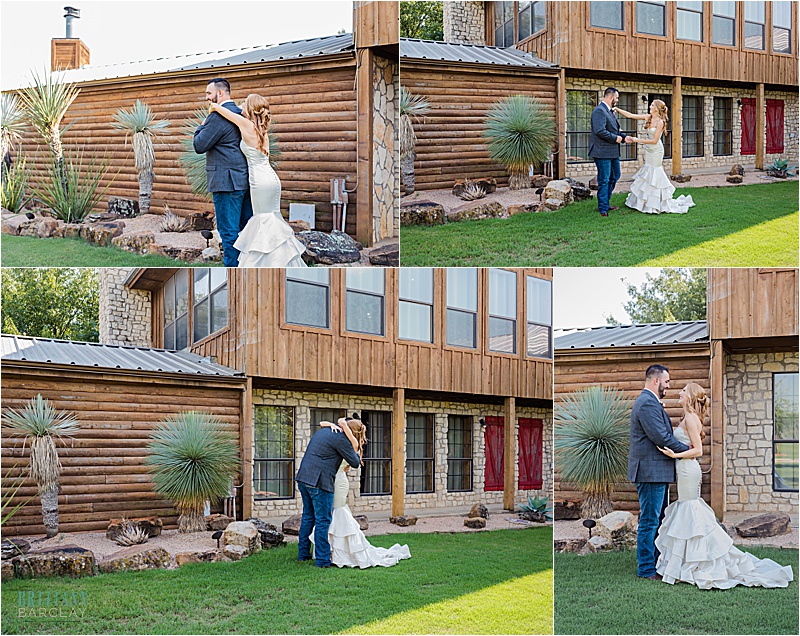 Lucky Spur Ranch Wedding Photos