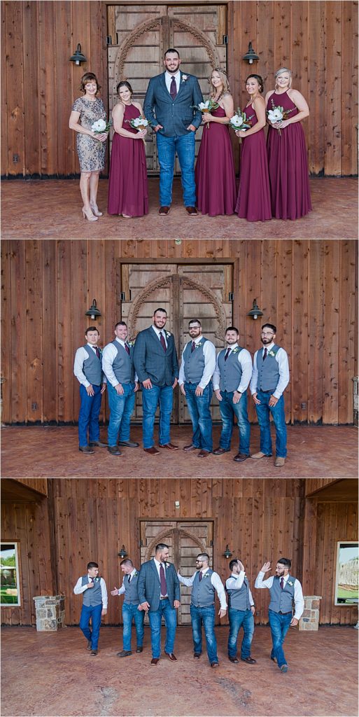 Lucky Spur Ranch Wedding Photos