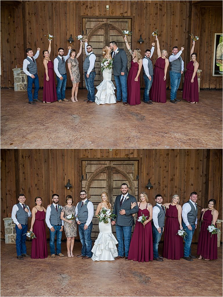 Lucky Spur Ranch Wedding Photos