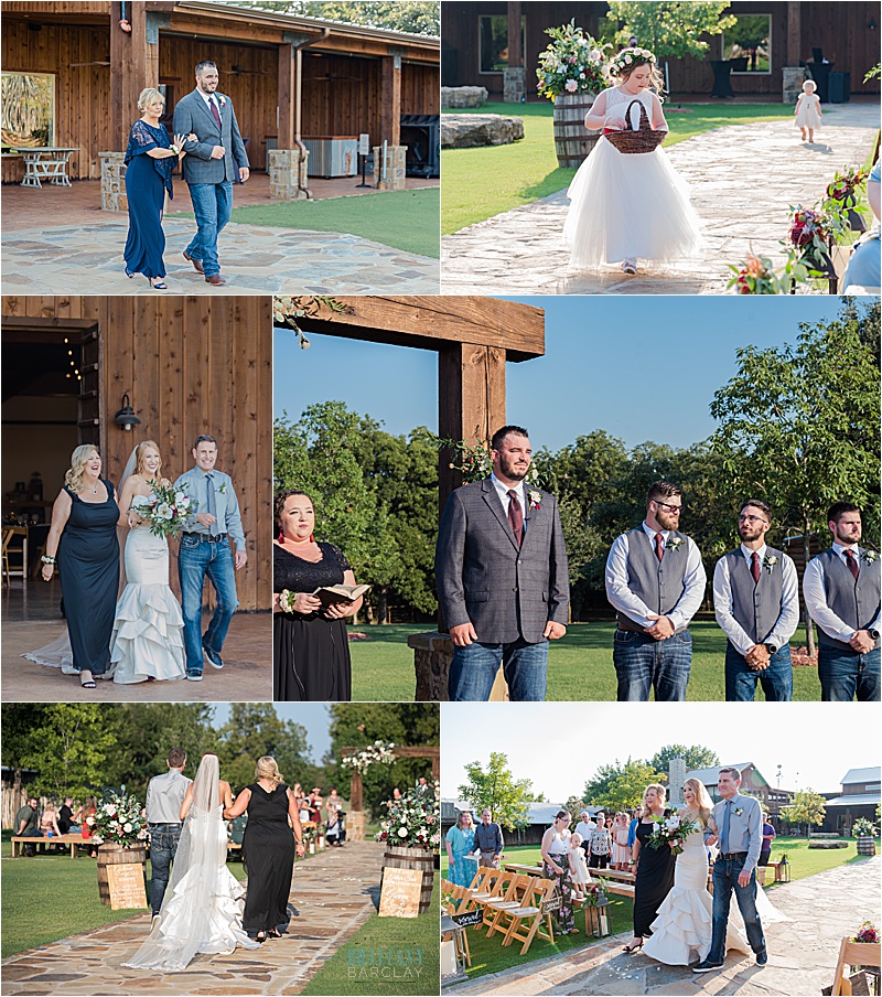 Lucky Spur Ranch Wedding Photos