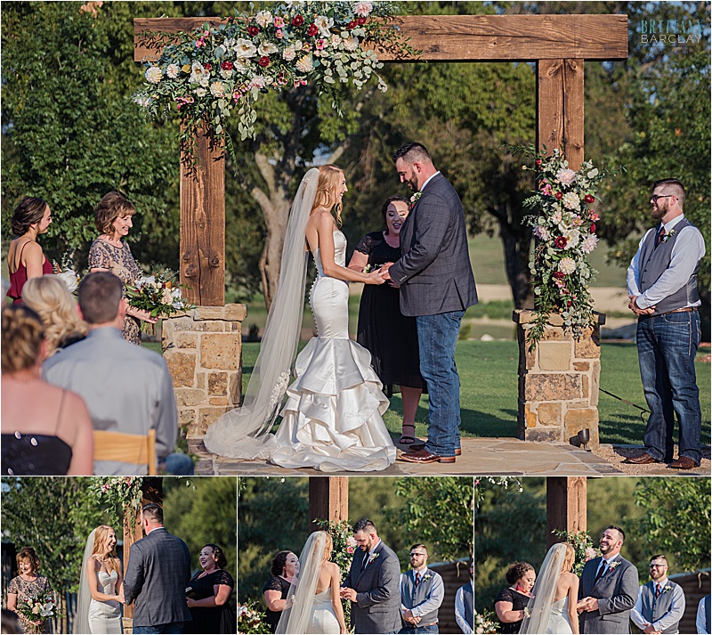 Lucky Spur Ranch Wedding Photos