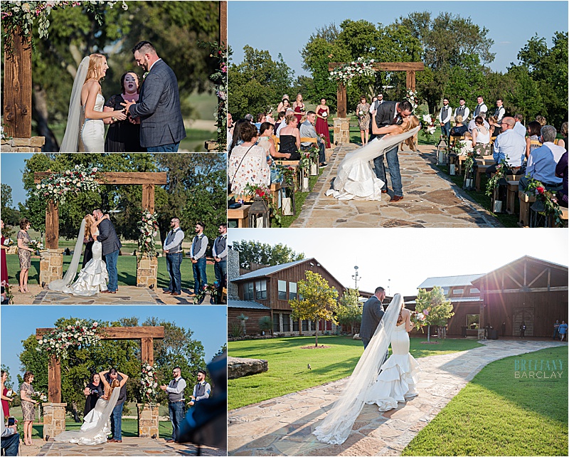 Lucky Spur Ranch Wedding Photos