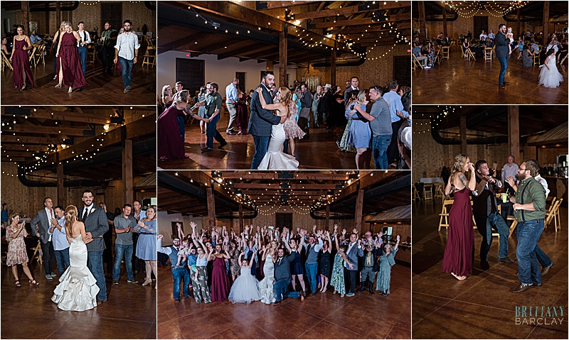 Lucky Spur Ranch Wedding Photos