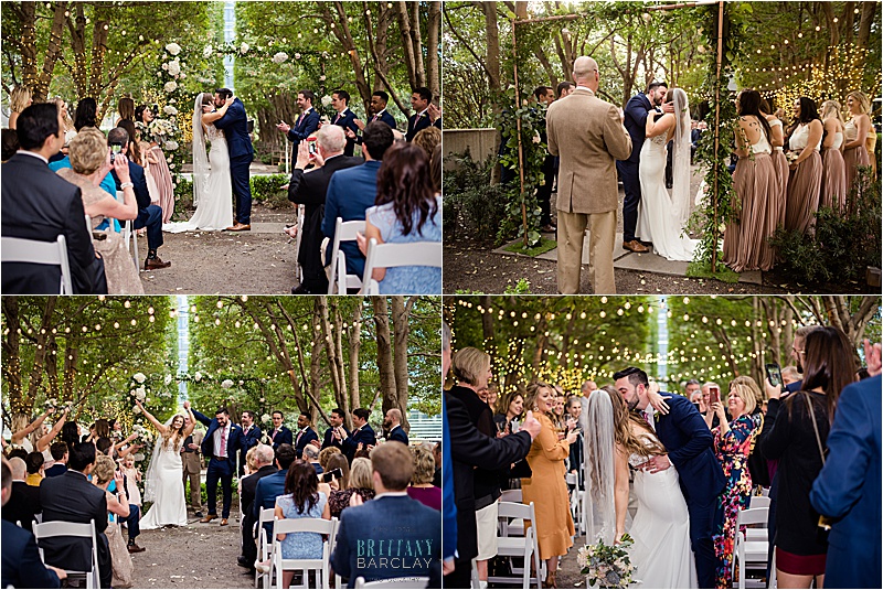 Marie Gabrielle Dallas Wedding Photos