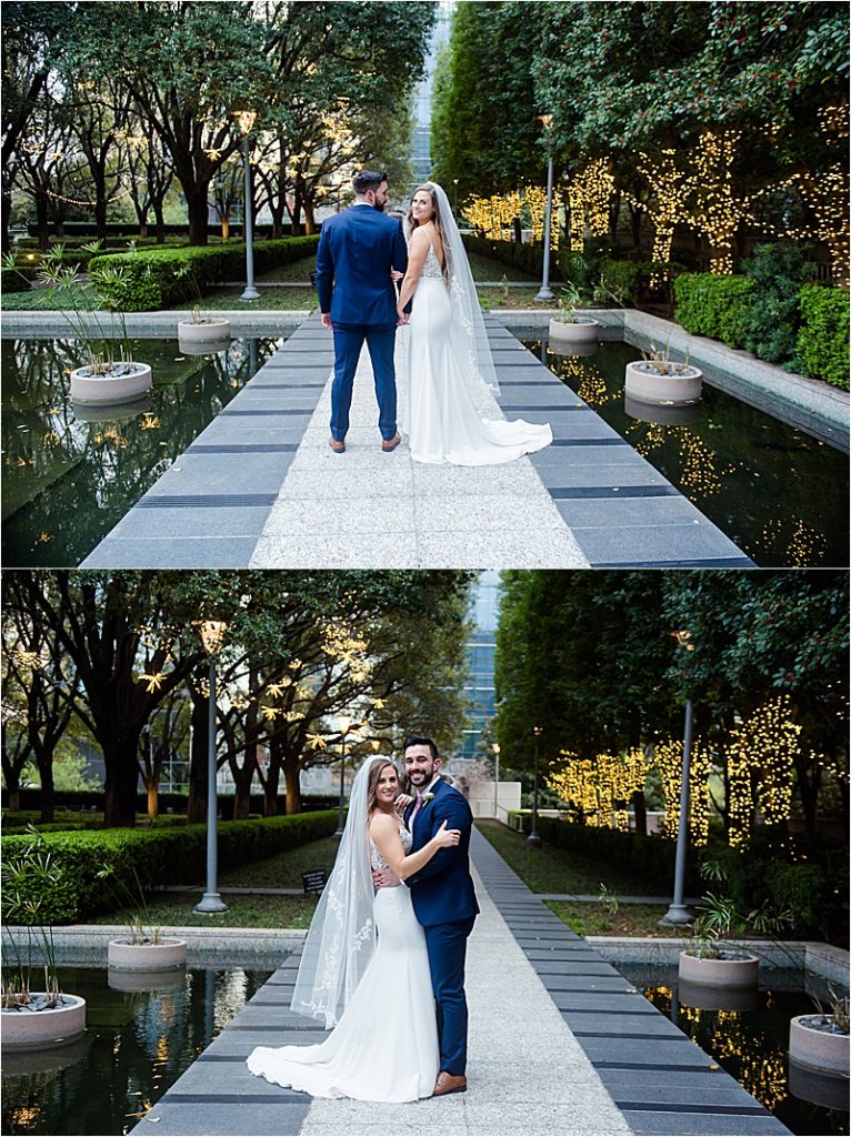 Marie Gabrielle Dallas Wedding Photos