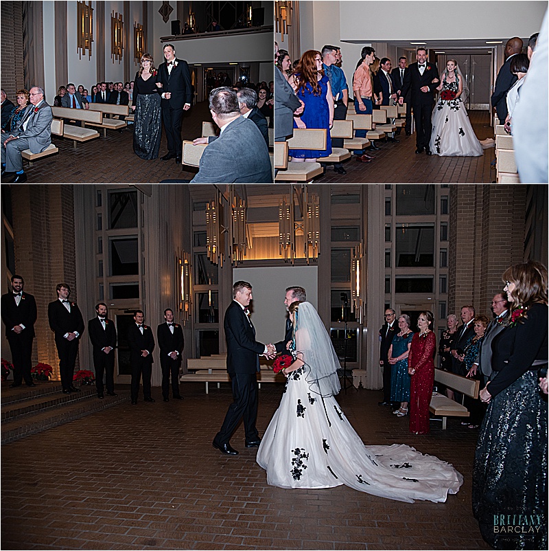 Marty Leonard Chapel Wedding Ceremony & Historic Hilton Wedding Reception