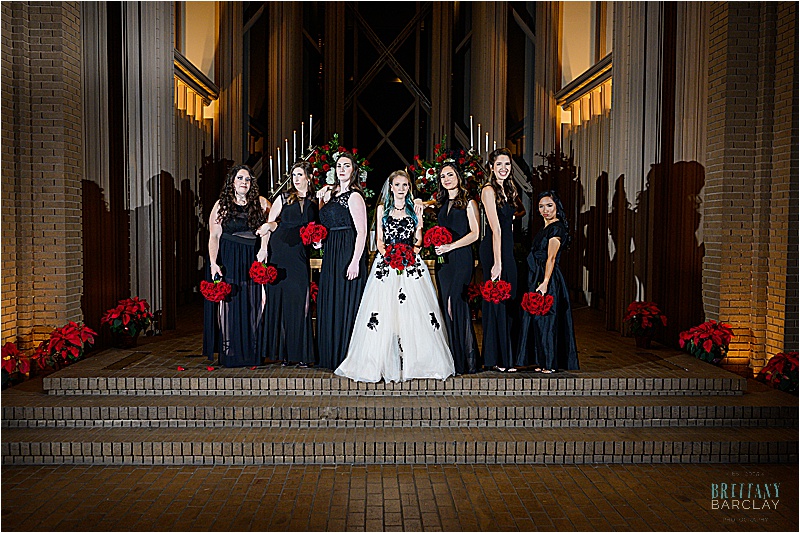 Marty Leonard Chapel Wedding Ceremony & Historic Hilton Wedding Reception