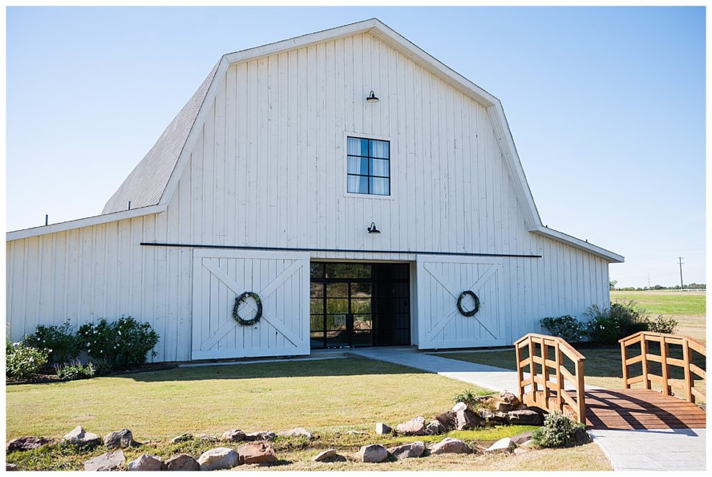 Morgan Creek Barn Wedding Venue