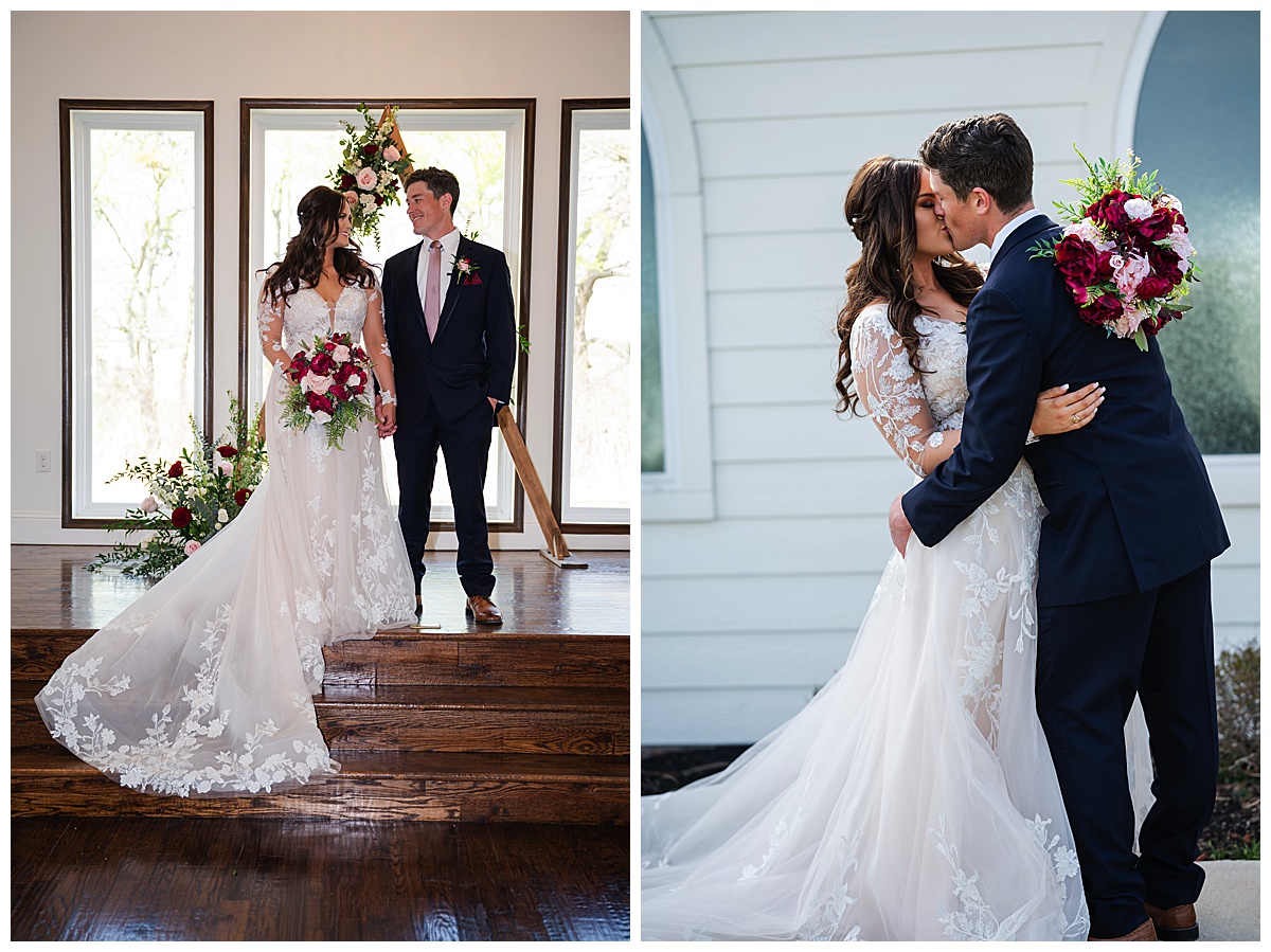 One Preston Event Wedding | Gunter Photographer | Lindsey and Carl