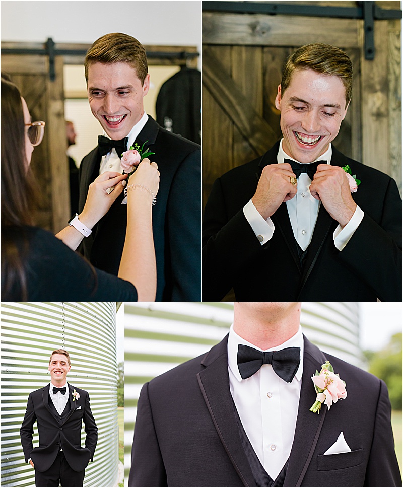 One Preston Events Wedding Photos by brittany barclay photography